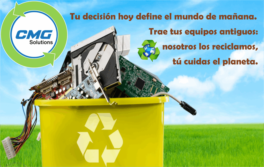 reciclaje