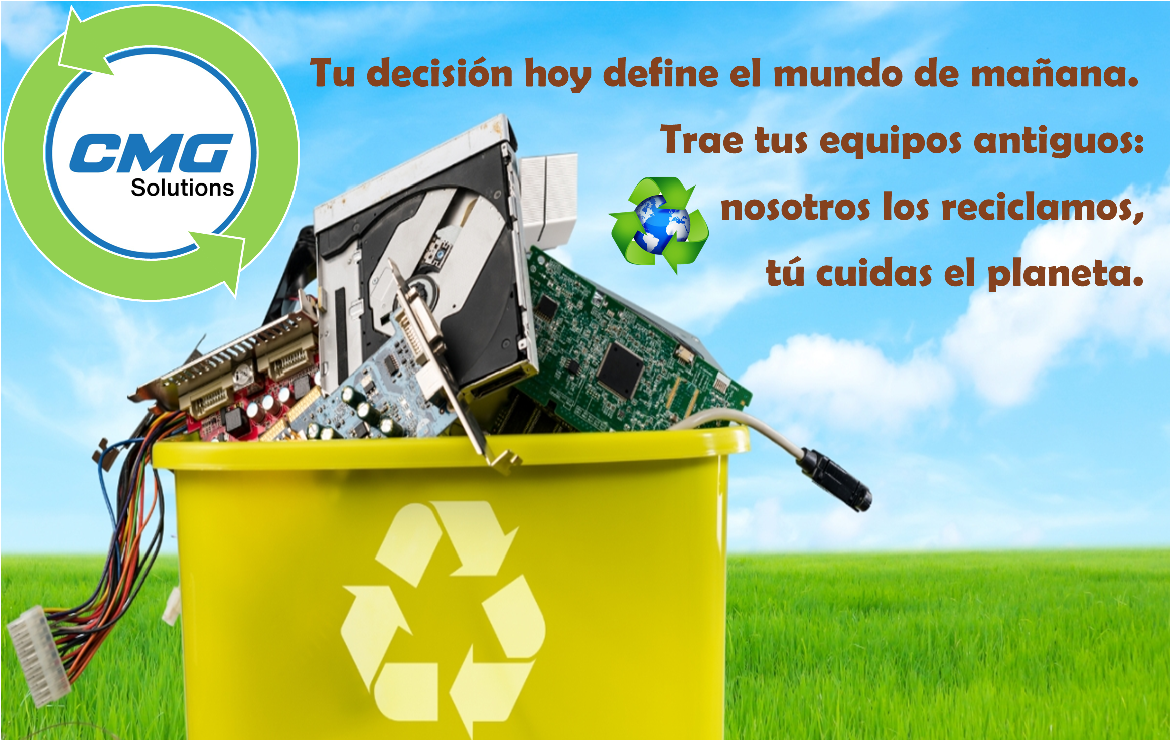 reciclaje